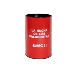 HUCHA GRANDE "LA HUCHA DE LAS PALABROTAS"