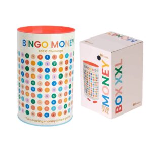 HUCHA GRANDE "BINGO"