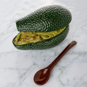 BOWL AGUACATE PARA GUACAMOLE