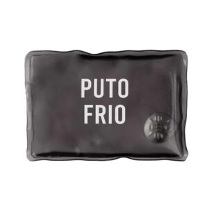 CALENTADOR DE MANOS "PUTO FRÍO"