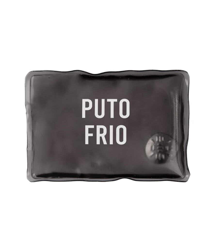 CALENTADOR DE MANOS "PUTO FRÍO"