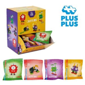 CRITTER SURTIDO
