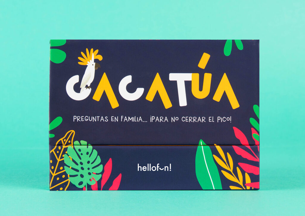 CACATÚA
