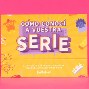 COMO CONOCÍ A VUESTRA SERIE
