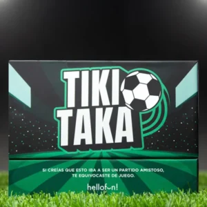 TIKI TAKA