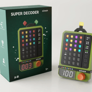 Super Decoder -Giiker