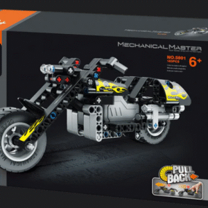 Pull Back Motorcyle SKU:IM5801